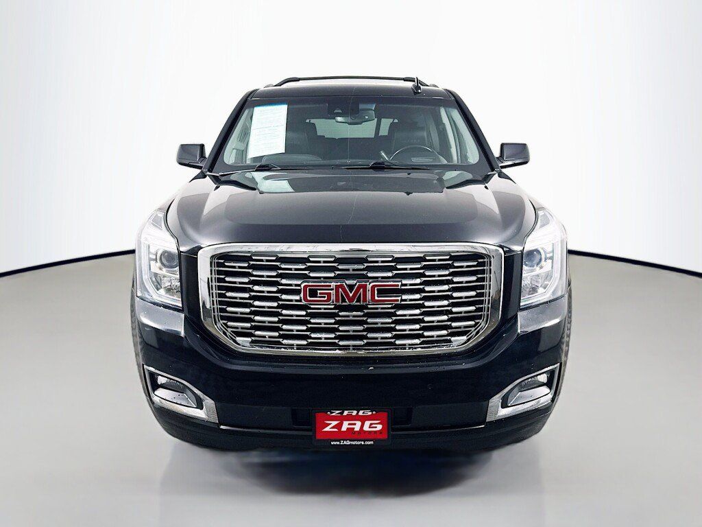 Used 2019 GMC Yukon Denali w/ Open Road Package RWD image 8