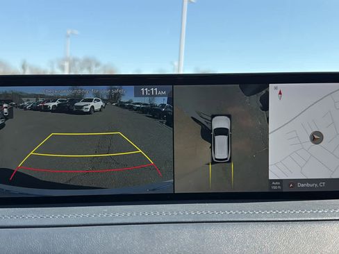 Used 2021 Genesis GV80 3.5T w/ Prestige Package 07 image 19