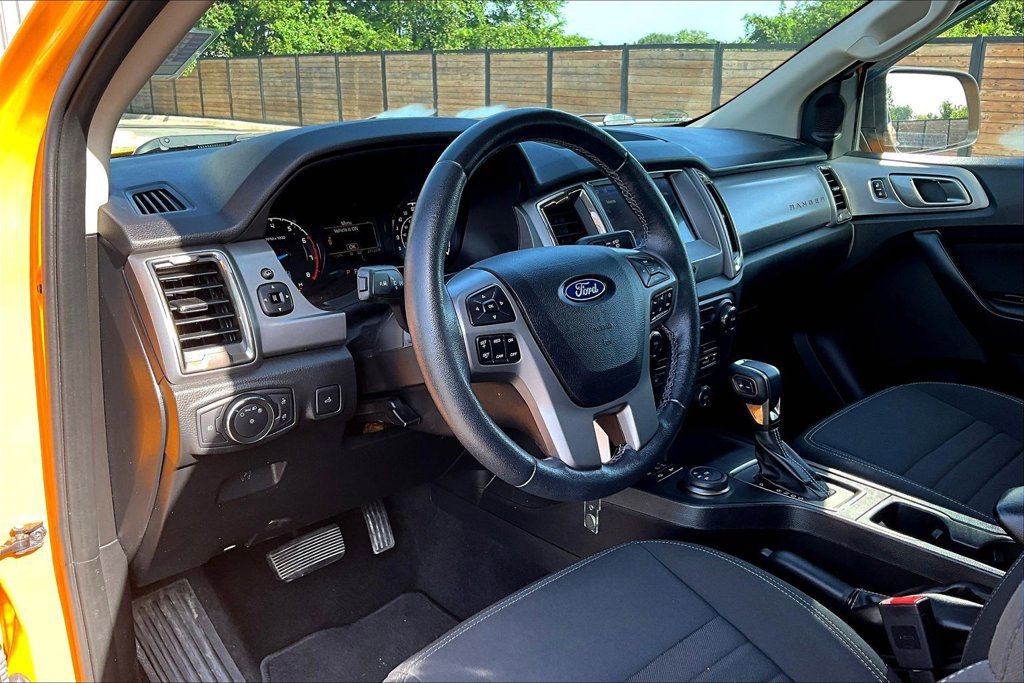 Used 2021 Ford Ranger XLT w/ Equipment Group 302A High AWD/4WD image 13