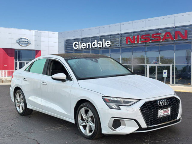 Used 2024 Audi A3 2.0T Premium FWD image 3
