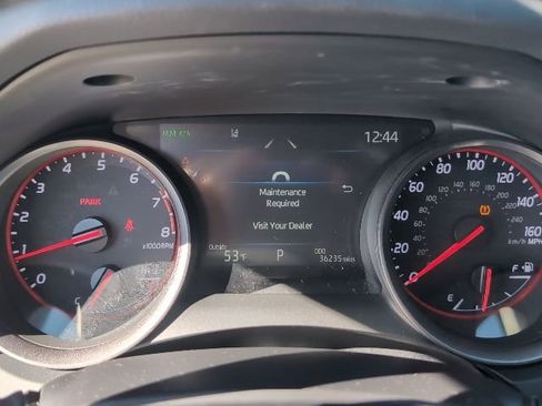 Used 2022 Toyota Camry XSE image 18