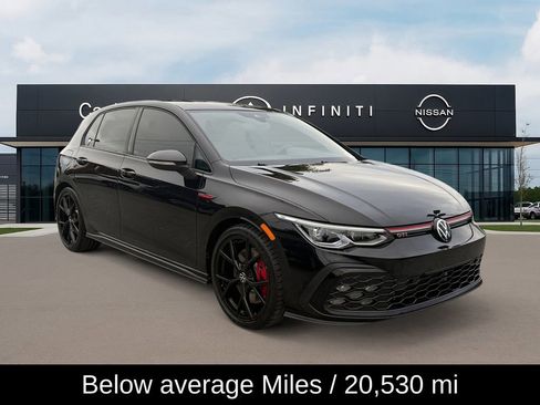 Used 2024 Volkswagen GTI SE image 3