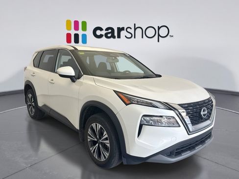 Used 2023 Nissan Rogue SV AWD/4WD image 7