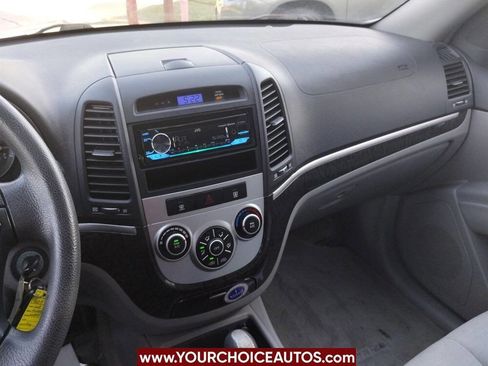 Used 2008 Hyundai Santa Fe GLS image 29
