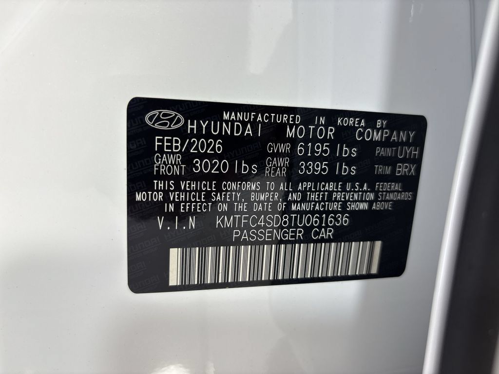 New 2026 Genesis G90 3.5T AWD/4WD image 29
