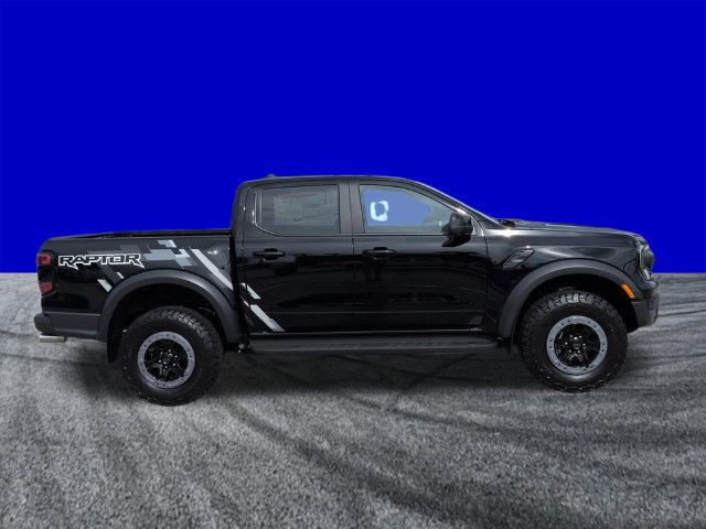 New 2026 Ford Ranger Raptor AWD/4WD image 3