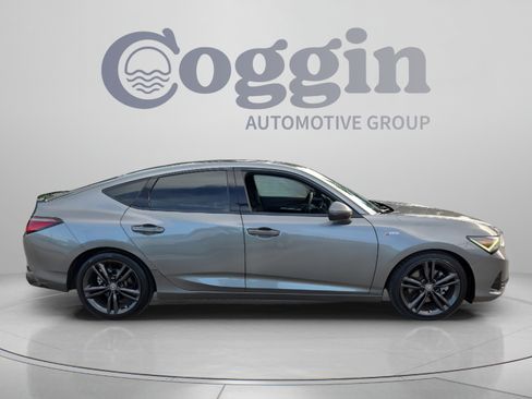 Certified 2023 Acura Integra A-Spec FWD image 6