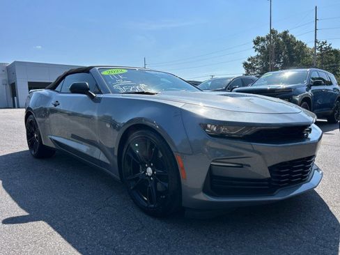 Used 2022 Chevrolet Camaro SS image 1