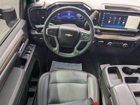 Used 2024 Chevrolet Silverado 2500 LT w/ All Star Edition AWD/4WD image 13
