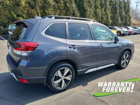 Used 2020 Subaru Forester Touring image 7
