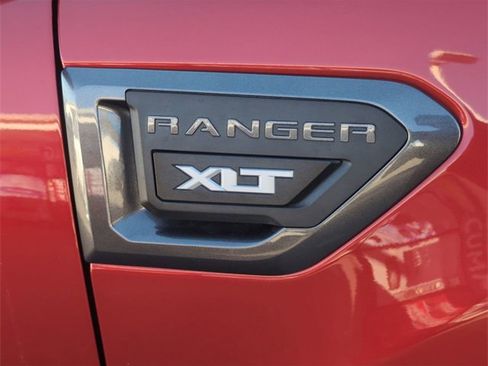 Used 2021 Ford Ranger XLT w/ Equipment Group 301A Mid image 28