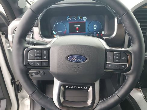 New 2025 Ford F150 Platinum w/ FX4 Off-Road Package image 19