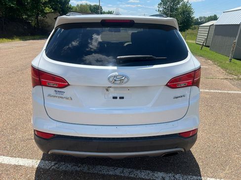 Used 2014 Hyundai Santa Fe Sport w/ Technology Package 04 AWD/4WD image 9