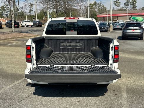 New 2026 Nissan Frontier SV image 18