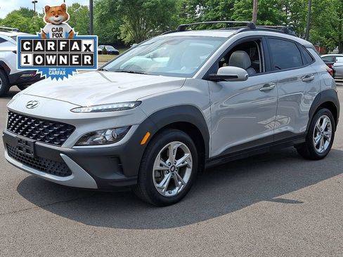 Used 2023 Hyundai Kona SEL w/ Convenience Package AWD/4WD image 6