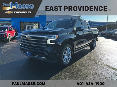 Used 2022 Chevrolet Silverado 1500 High Country