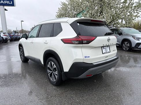 Used 2023 Nissan Rogue SV w/ SV Premium B Package AWD/4WD image 11