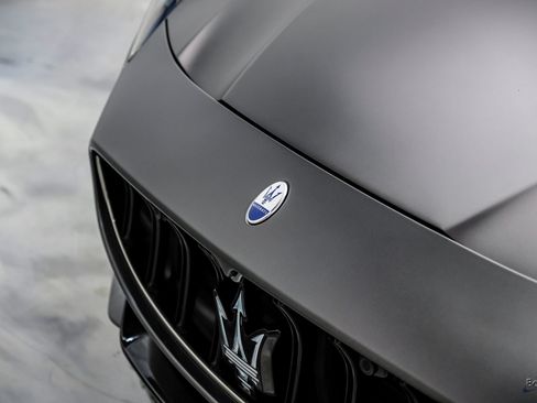 Used 2024 Maserati GranTurismo Trofeo AWD/4WD image 38