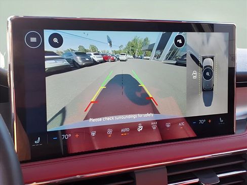 Certified 2025 Lincoln Corsair Reserve w/ Jet Appearance Package image 10