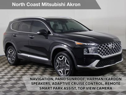 Used 2023 Hyundai Santa Fe Limited