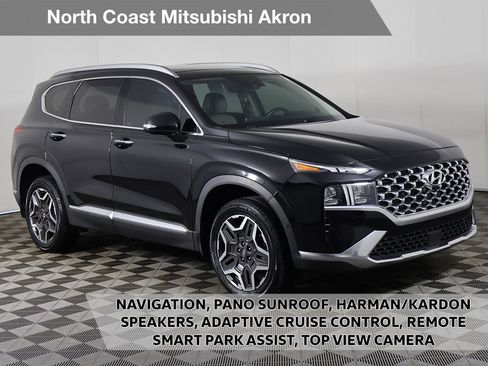 Used 2023 Hyundai Santa Fe Limited AWD/4WD image 1