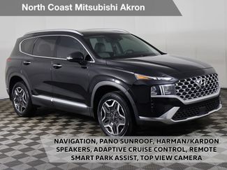 Used 2023 Hyundai Santa Fe Limited AWD/4WD video 1