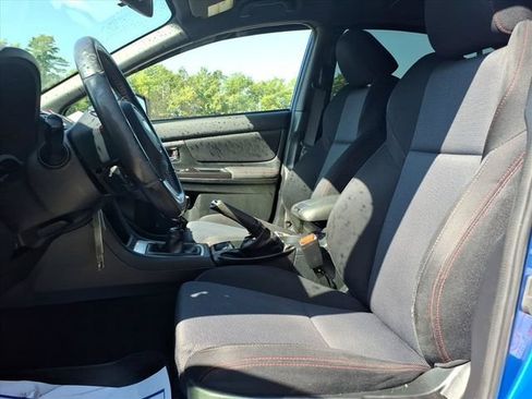 Used 2017 Subaru WRX AWD/4WD image 13