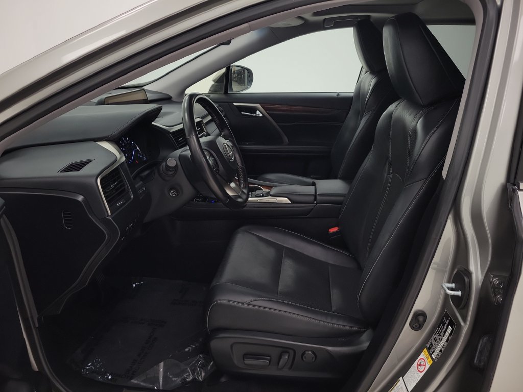 Used 2018 Lexus RX 350L AWD image 11