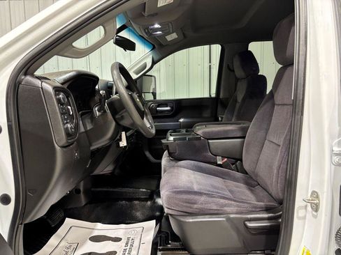 Used 2021 Chevrolet Silverado 2500 W/T w/ WT Convenience Package AWD/4WD image 11