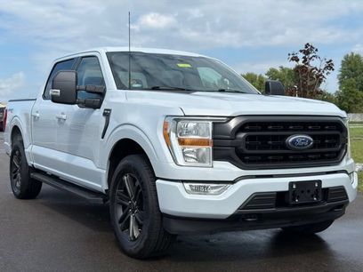 Used 2022 Ford F150 XLT w/ Equipment Group 301A Mid
