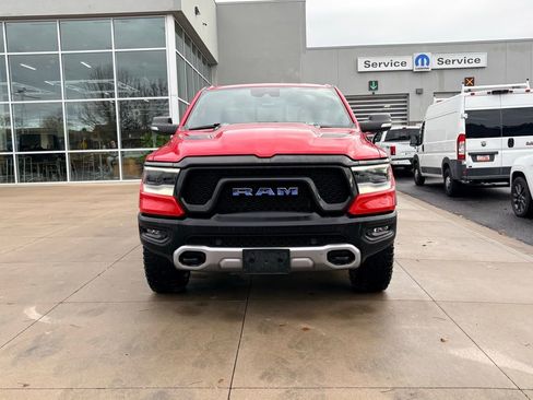 Used 2022 RAM 1500 Rebel w/ Rebel Level 2 Equipment Group image 5
