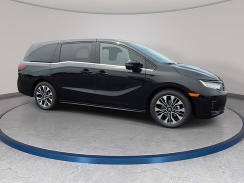 New 2026 Honda Odyssey Elite image 3