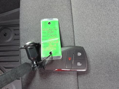 New 2026 Chevrolet Colorado W/T w/ Advanced Trailering Package image 33