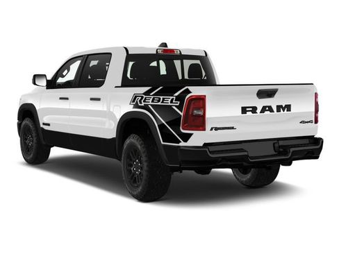 Used 2025 RAM 1500 Rebel w/ Rebel Level 2 Equipment Group AWD/4WD image 2