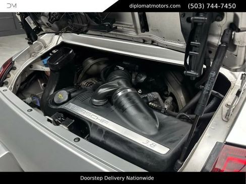 Used 2008 Porsche 911 Carrera 4S AWD/4WD image 48
