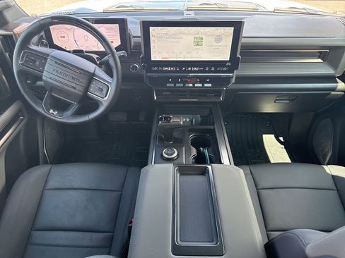 Used 2025 GMC Hummer EV 3X AWD/4WD image 14