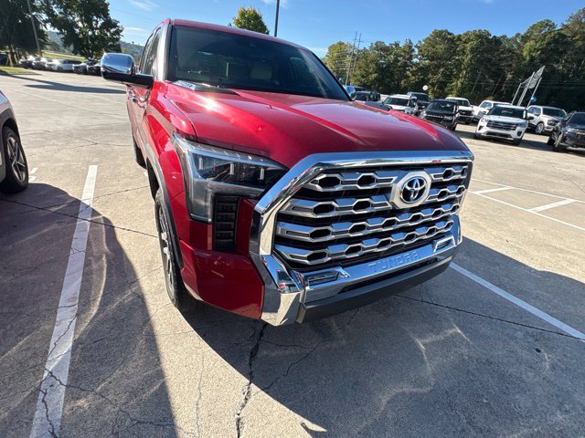 Used 2024 Toyota Tundra 1794 Edition AWD/4WD image 34