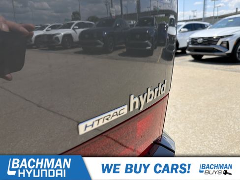New 2026 Hyundai Santa Fe SE AWD/4WD image 10