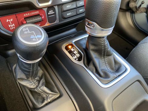 New 2026 Jeep Wrangler Willys image 11