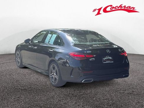 Certified 2024 Mercedes-Benz C 300 4MATIC Sedan image 10