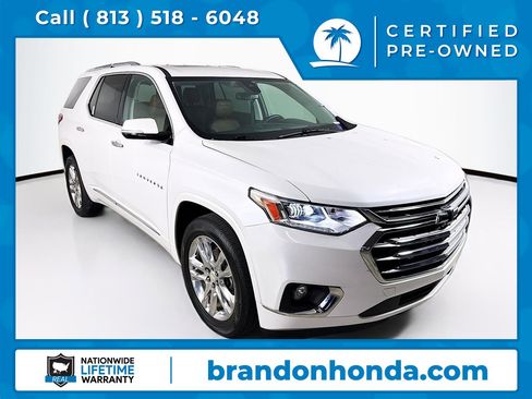 Used 2019 Chevrolet Traverse High Country image 1