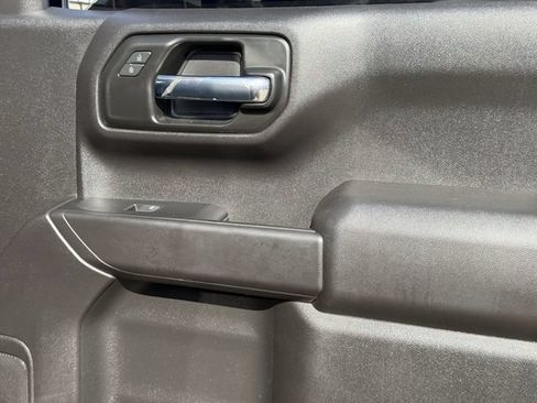 Used 2024 Chevrolet Silverado 1500 Custom RWD image 26