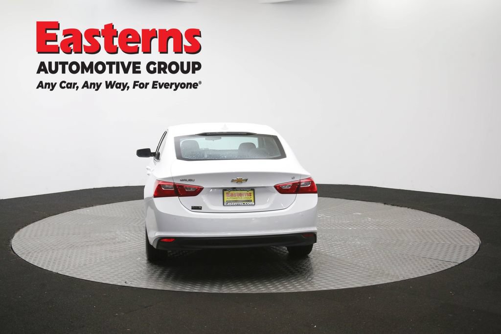 Used 2025 Chevrolet Malibu LT FWD image 41