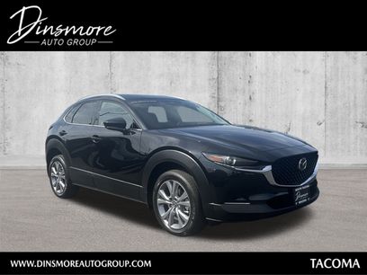Certified 2025 MAZDA CX-30 AWD 2.5 S w/ Premium Package