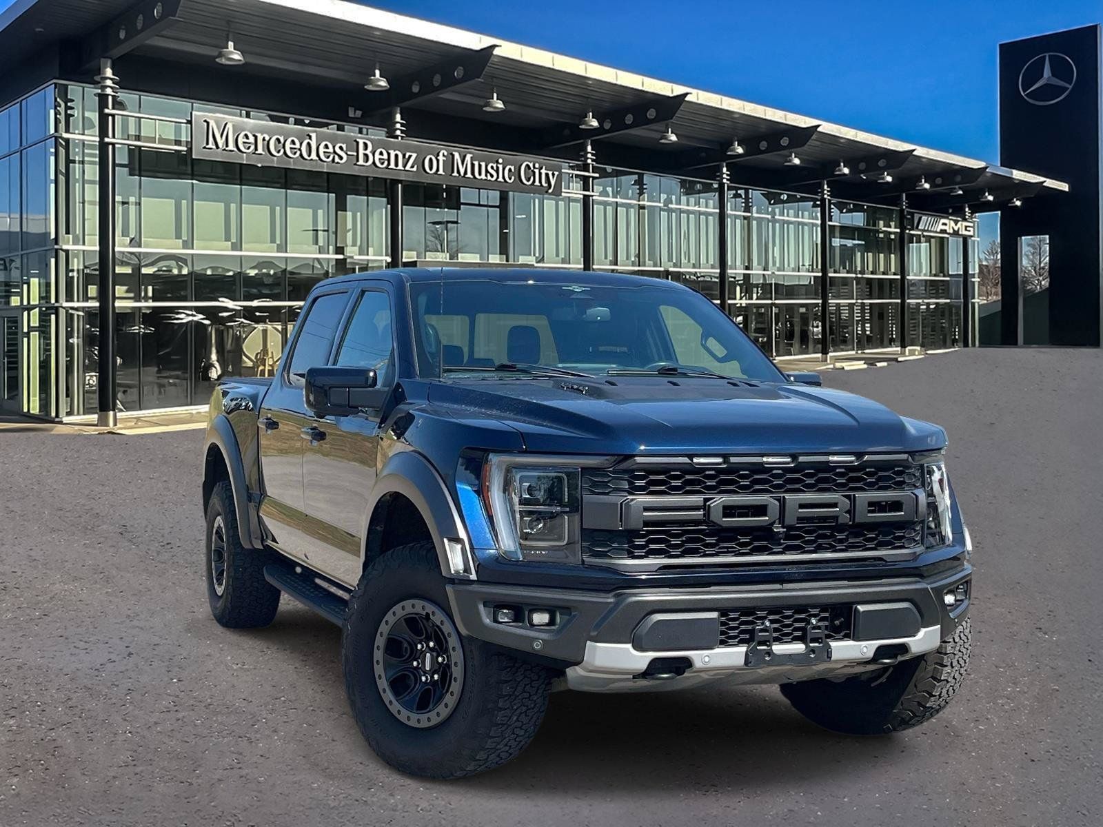 Used 2023 Ford F150 Raptor w/ Raptor Carbon Fiber Package AWD/4WD image 1
