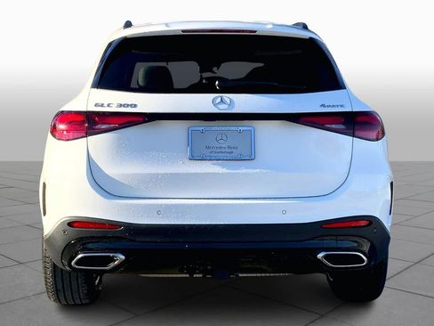 New 2026 Mercedes-Benz GLC 300 GLC 300 image 4