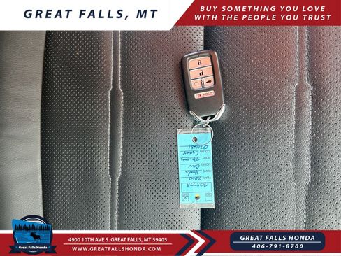 Used 2020 Honda CR-V Touring image 28