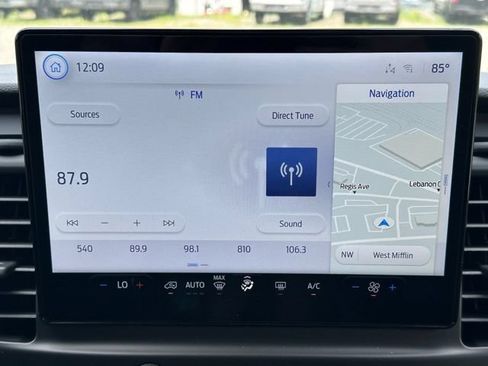 New 2025 Ford Transit 150 Low Roof AWD image 11