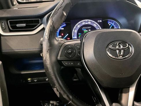Used 2021 Toyota RAV4 XSE AWD/4WD image 21