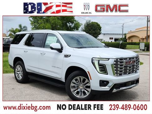 New 2026 GMC Yukon Denali RWD image 1